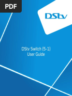 Download DStv Explora Switch User Manual by Cesarae SN321695750 doc pdf