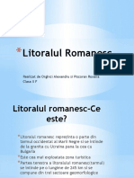 Litoral Ul Romanes C