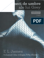 e l James Cincizeci de Umbre Ale Lui Grey Vol 1