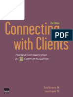 Connecting With Clients PDF