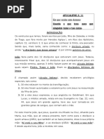 Pregação Pr. Adelcy