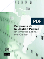 Gestion Publica America Latina PDF