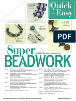 Beadwork Bonus April May 1 PDF