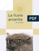 La Lluvia Amarilla