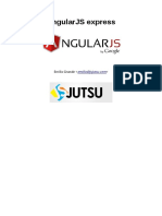 AngularJS Express