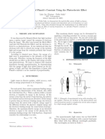 Photoelectric MIT