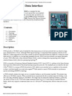 Fiber Distributed Data Interface