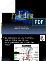 Exposicion Prolactina y LH