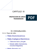 Capitulo III-proteccion de Lineas de Transmision