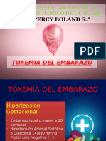 Toxemia Del Embarazo