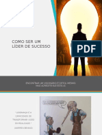 Como Ser Um Líder de Sucesso