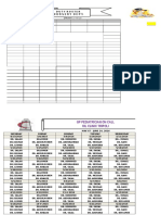 Pedia Duty Roster