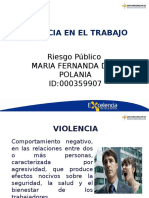 VIOLENCIA