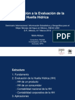 Maite Aldaya - La Huella Del Agua PDF