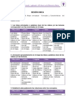 Rúbrica Desarrollada de Evaluación Actividad 1