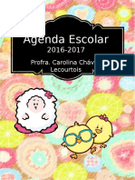 Agenda Borlitas