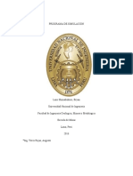 4to Informe Geoestadistica-Simulacion