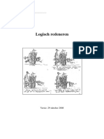 Logisch redeneren