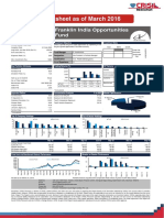 Franklin India Opportunities Fund