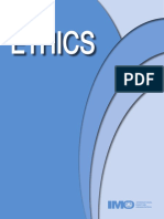 Code of Ethics for IMO Personnel