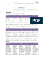 RÚBRICA DESARROLLADA DE EVALUACIÓN ACTIVIDAD 2