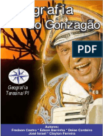 Formação em Geografia com Luiz Gonzaga