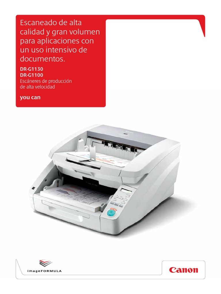 Escaner_Canon_imageFORMULA_DR_G1100_1130.pdf Image Scanner Media