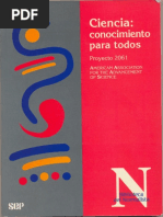 Ciência para Todos - Capitulo 1