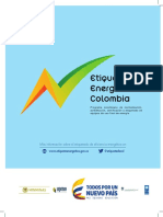 Cartilla Etiquetado Energético Colombia 02-08-2016