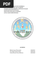 7 Aprendices Fuera de Linea