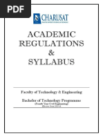 Final Year BTech CL Booklet AY 2015-16