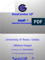 Marine Processing
