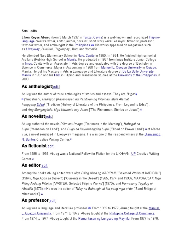 Filipino essay example picture