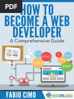 Web Dev Cookbook