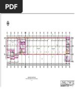 Ground Floor Plan: 1 2 3 4 5 6a 7 8 9 10 11 13 14 15 16 17 18 6b 12 B B'