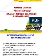 Chapter 3 - Pavement Design (Flexible_JKR2013)