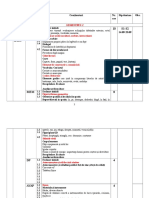 Planificare Calendaristica Joy