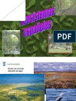 ecosistemas espanoles