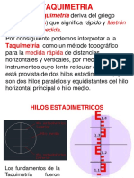 Taquimetria