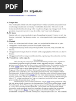 Download TEKS CERITA SEJARAHdocx by BRILLIANT SN321747725 doc pdf