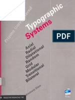 _Typographic Systems Book Kimberly Elam