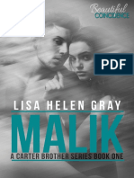 Lisa Helen Gray - Carter Brother 1 - Malik.pdf