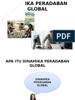 Dinamika Peradaban Global