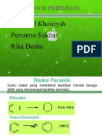 Senyawa PERISIKLIK PDF