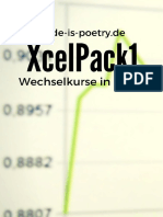 XcelPack1 - Das Handbuch