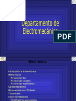 Componentes Electrónicos Básicos RCC