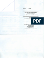 Jason Ouwendyk Bankruptcy Trustee Final Report - 16 Feb 2010