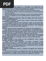 Arrogância Espiritual