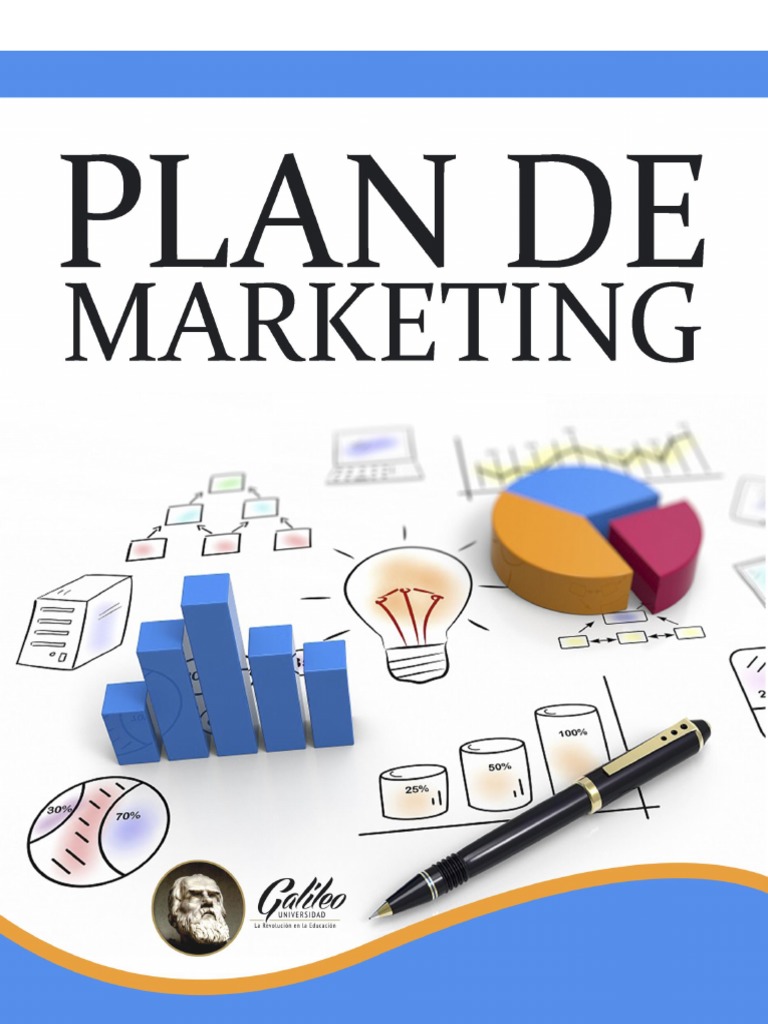 Guía para Elaborar un Plan de Marketing | PDF | Distribución (comercial ...