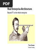 Real Enterprise Architecture